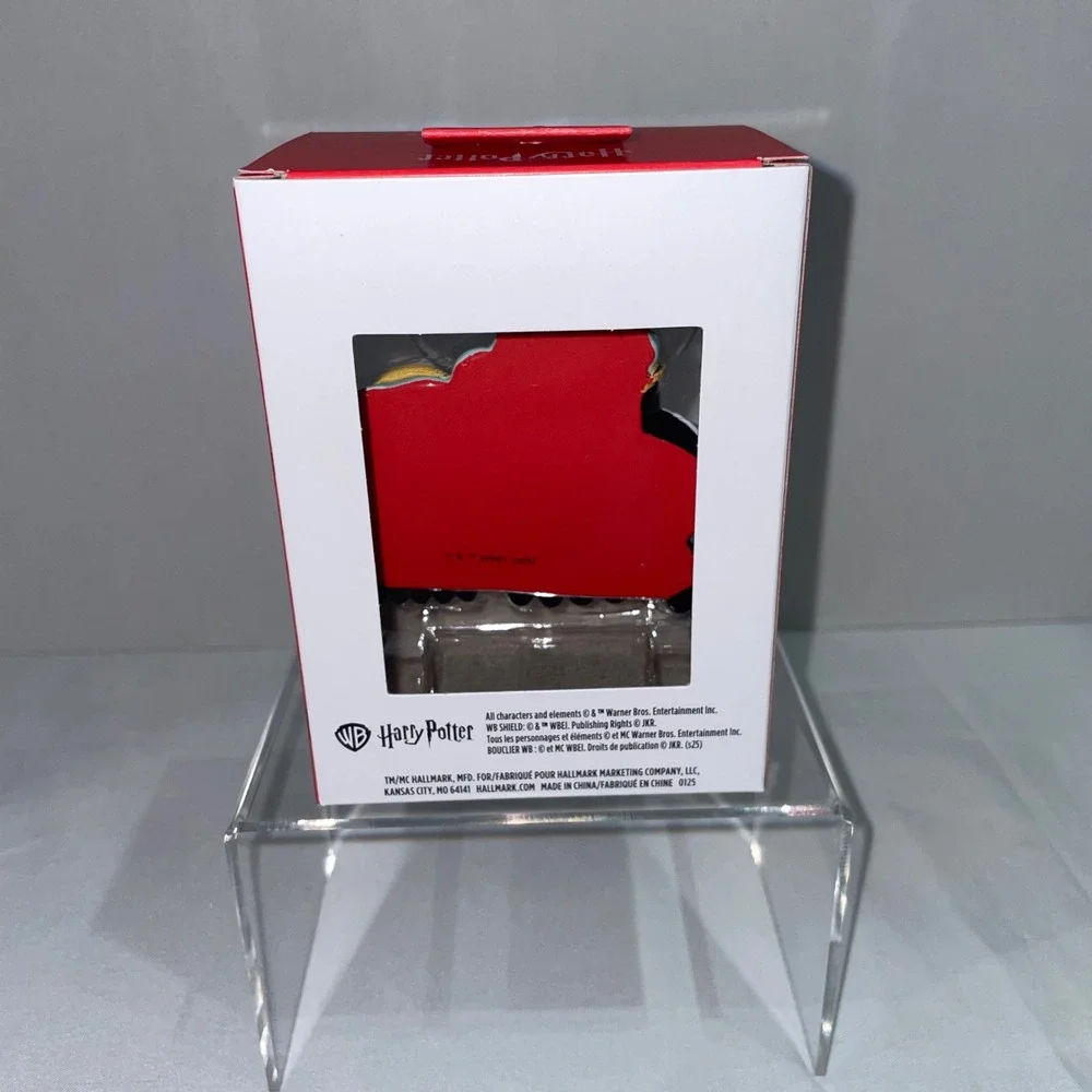 Hallmark Harry Potter Hogwarts Express Christmas Ornament Walmart Exclusive 5972